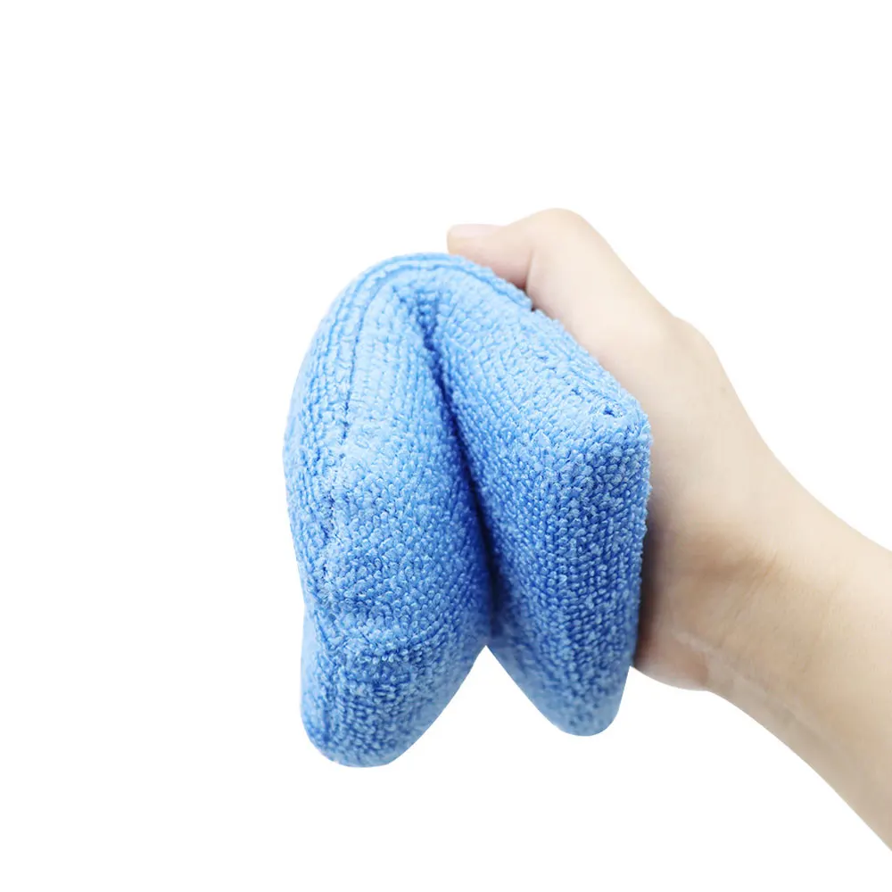 

Car Wax Sponge Car Cleaning Vehicle Soft Microfiber Accessories Foam Applicator Dust Remove Auto Care Polishing Pad Detailing