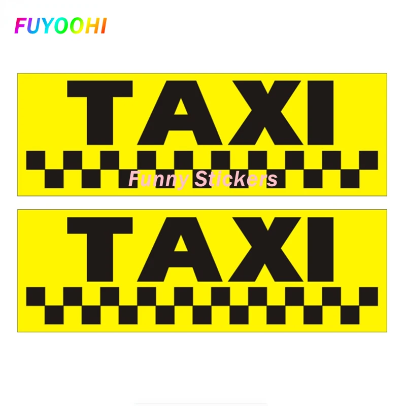 

Tri Mishki WCS379 7*22.5Cm 12*34.8Cm Stiker Mobil Taksi Lucu Warna-warni Stiker Mobil Otomatis