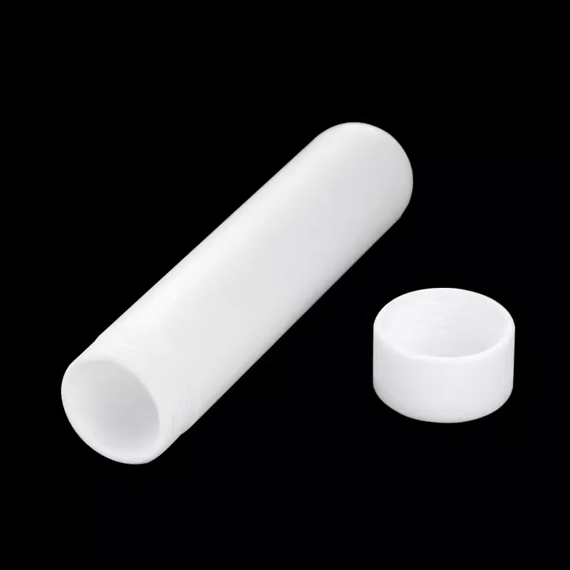 PTFE centrifuge tube PTFE high temperature resistant acid and alkali resistant centrifuge tube F4 PTFE 5/10/20//50/100ml