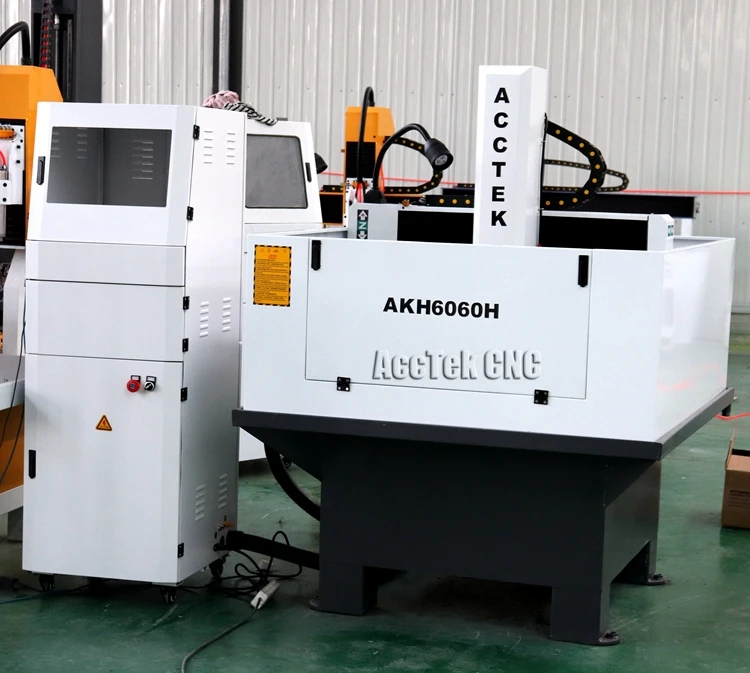 3 Axis 4 Axis Rotary CNC Aluminum Cutting Engraving Milling Machine Router 4040 6060 For Metal Aluminum Copper