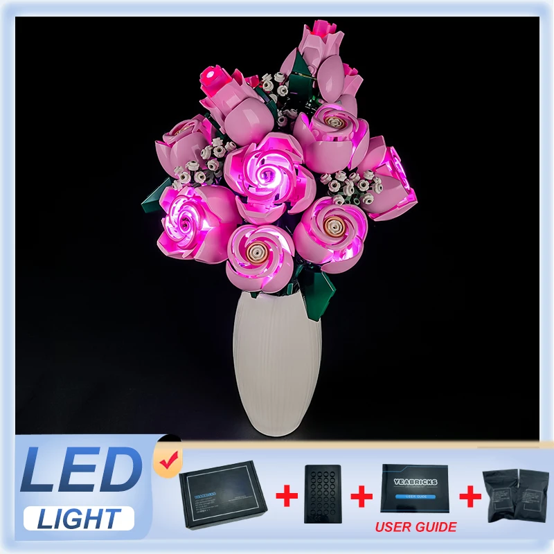 

Custom-fit Premium DIY Led Light Kit For Lego 10374 (Only Led Light,Without Blocks Model) Highlight Your Favorite Builds