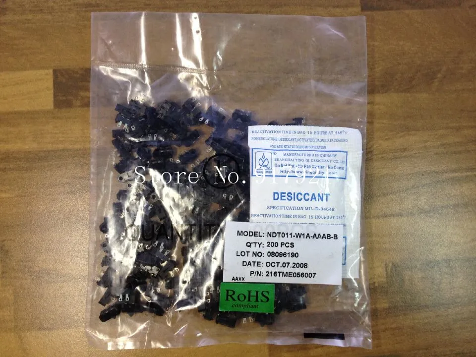 [ZOB] The United States imported 08096190 NDT011-W1A-AAAB-B micro switch limit switch  --200pcs/lot