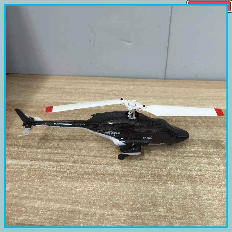 

2025 Rhsky A61 Remote-Controlled Helicopter Little Flying Wolf Fixed Height Four-Way Combat Unmanned Simulation Toy Gift
