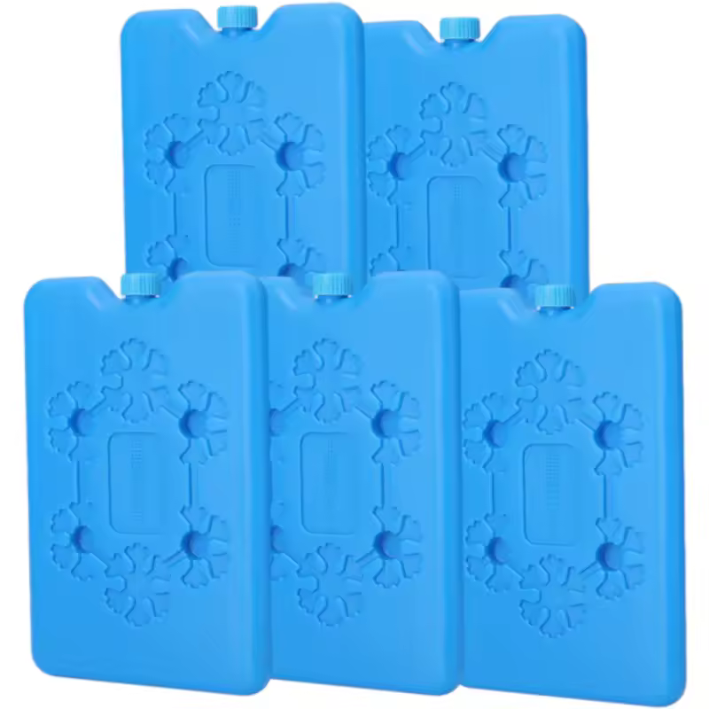 Lot de 5 Packs de Glaçons