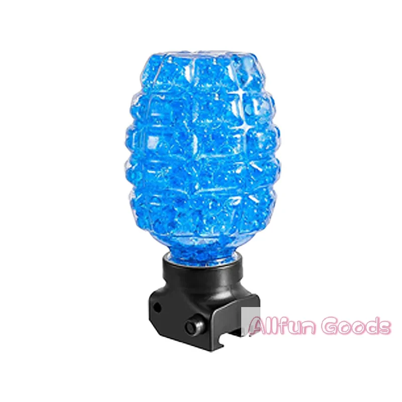 [T5]Pineapple Bottle For Gel Balls, Water Ball Beads Storage Box, Buckle Around The Waist Portable  Refill Bottle For Gel