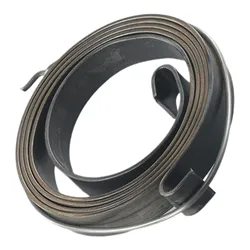 10.3mm Height Recoil Easy Starter Spring For Chinese Chainsaw 5200 5800 52cc 58cc Spare Parts Motosierra Gasolina