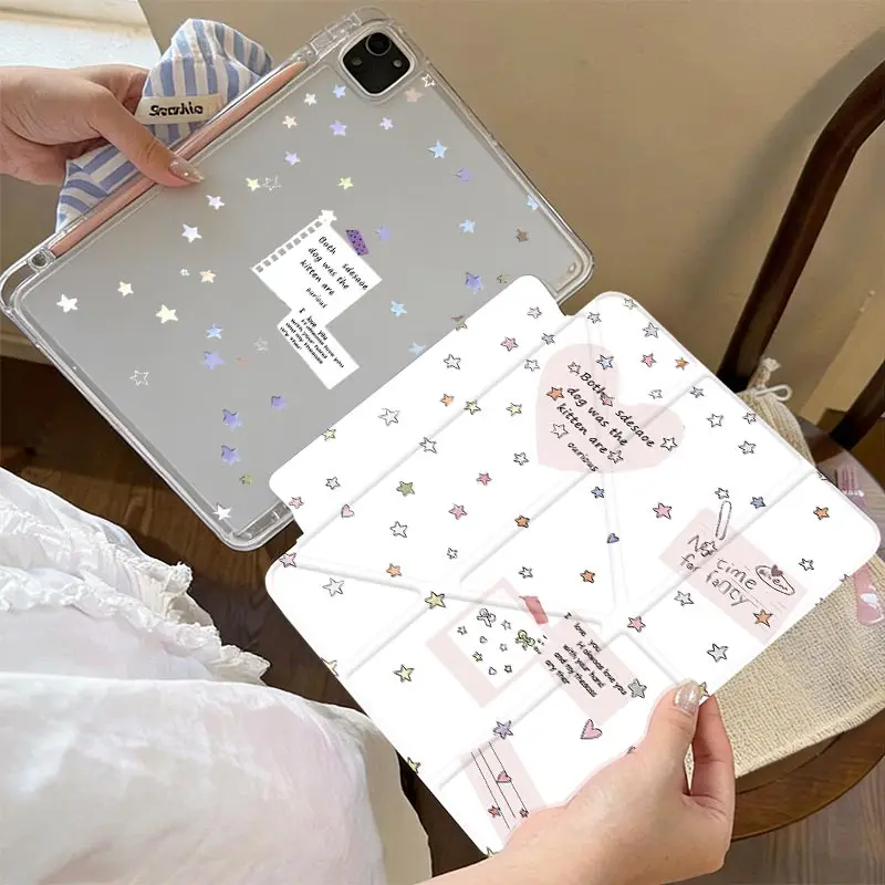 Full Body Shockproof 3+Y Fold Case For OPPO PAD Air2 11.4 OPPO PAD Air 5 12.1 OnePlus PAD2 12.1 OPPO PAD 2/3 11.6 PAD5/6 12.1