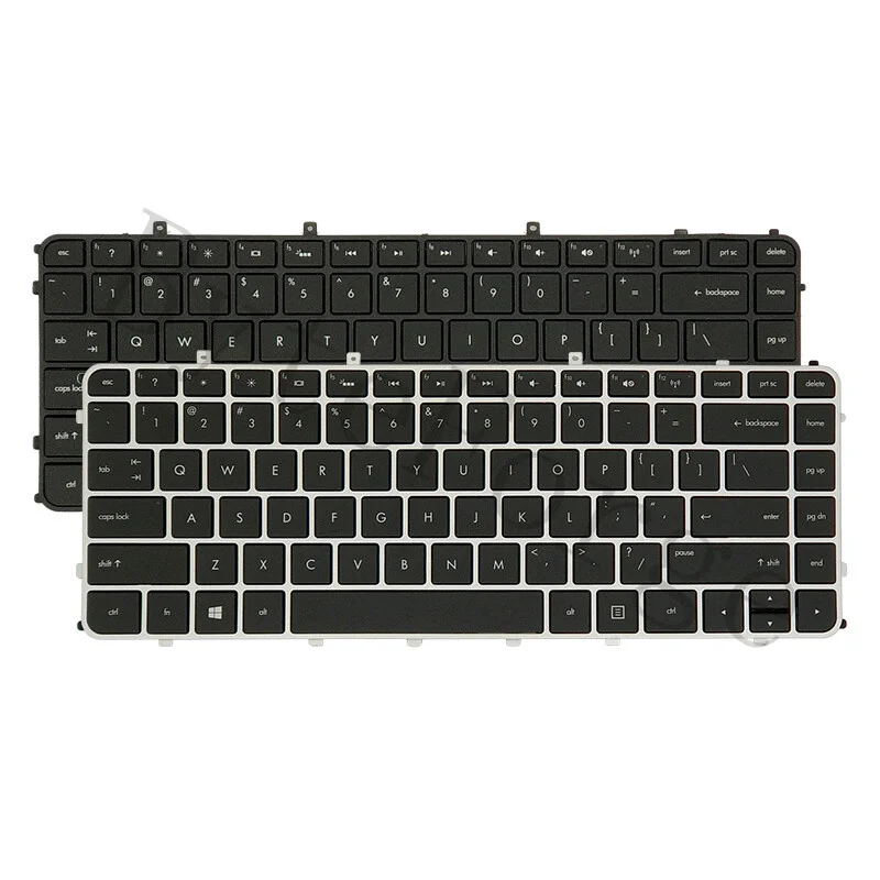 OEM Replacement  For HP TPN-C102 C103 ENVY4 ENVY6 4-1220tx 4-1024tx Laptop Keyboard