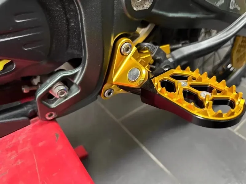 UltraBee modification accessories enhanced version color pedal connection bracket