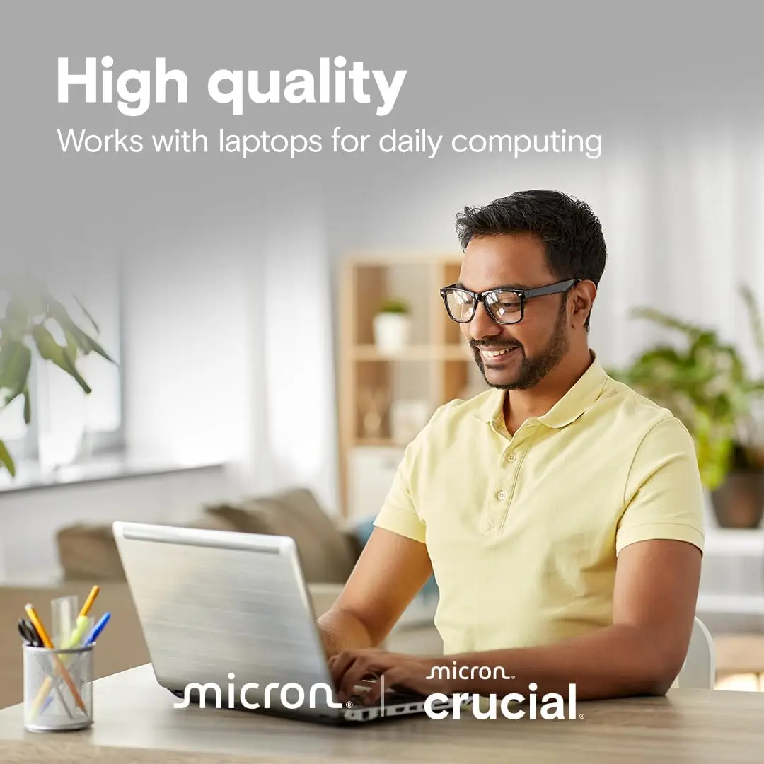 Crucial SSD E100 480GB 1TB PCIe 4.0 Gen4 2280 NVMe M.2 محرك الحالة الصلبة لأجهزة الكمبيوتر المكتبية OEM التعبئة والتغليف SSD #5