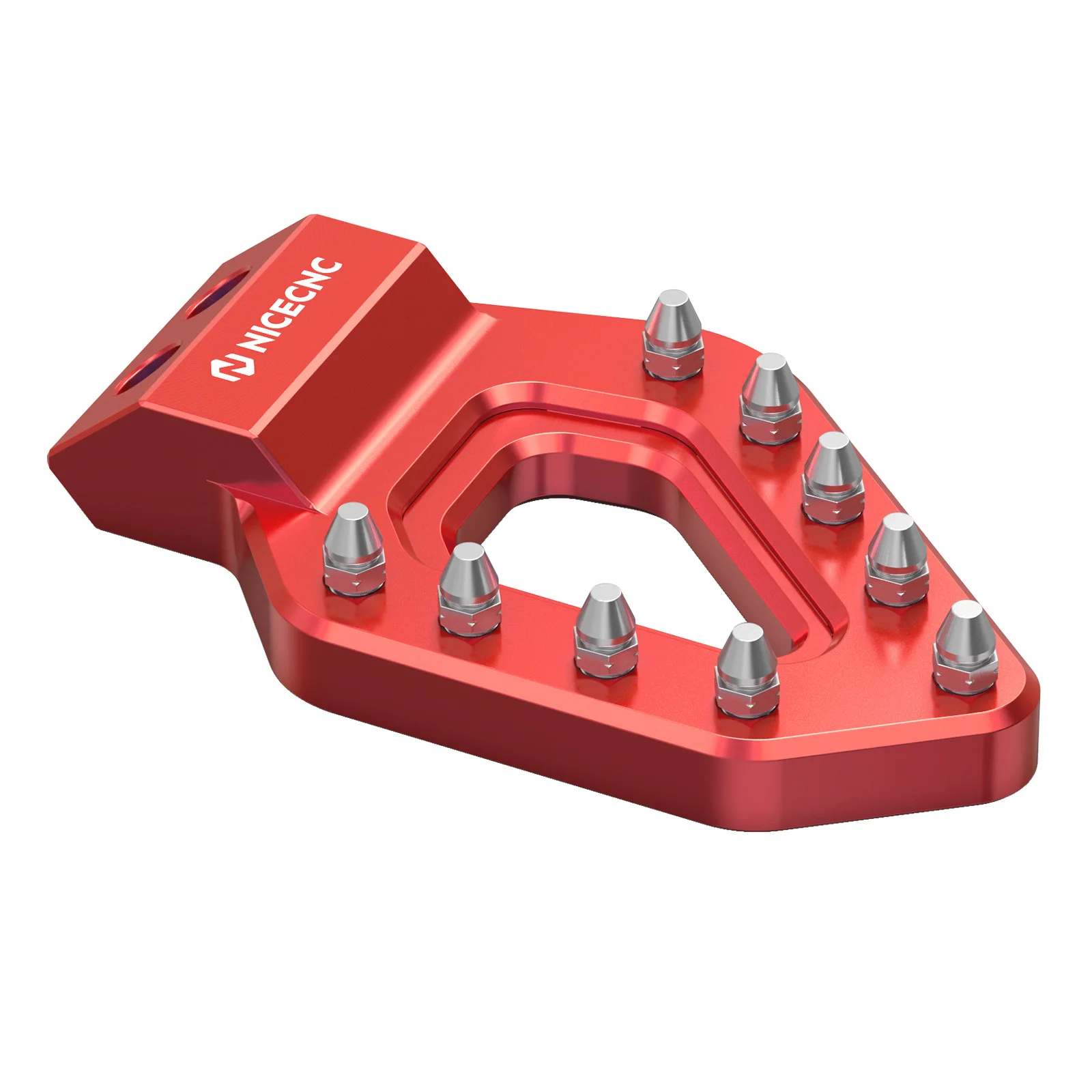 AliExpress NICECNC 2025 2024 For Stark Varg EX MX Motorcycle Rear Brake Pedal Step Tip For Stark Varg EX MX Parts Accessories Electric Dirt Bike