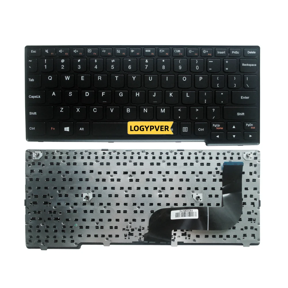 US Keyboard for Lenovo Ideapad Yoga 11S S210 S210G S215 Flex 10 S20-30 S21e-20 s215T  Laptop English Black