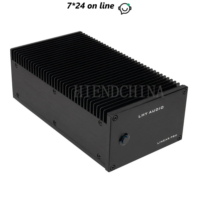 LHY Audio Daphile Digital Player 120W/160W DC Linear Regulated Power Supply DC5/7/9/12/15/16/18/19/24 Output Advanced Version