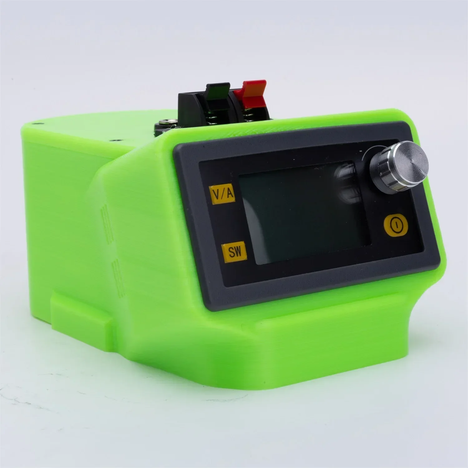 CNC Adjustable Power Supply Buck Boost Converter For Roybi ONE+ 18V Lithium Battery DC Voltage Stable Outdoor(NO Battery )