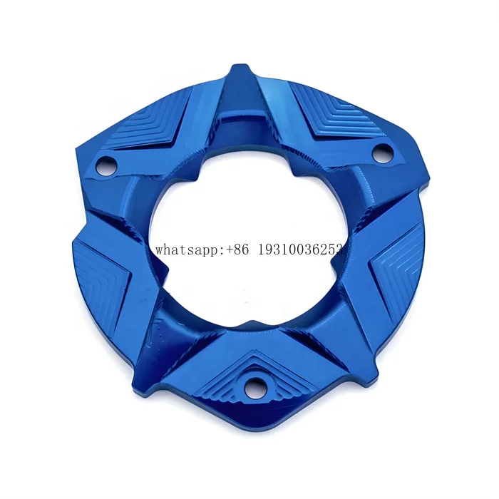 

Customized Professional Billet Exhaust Nozzle For 2021+