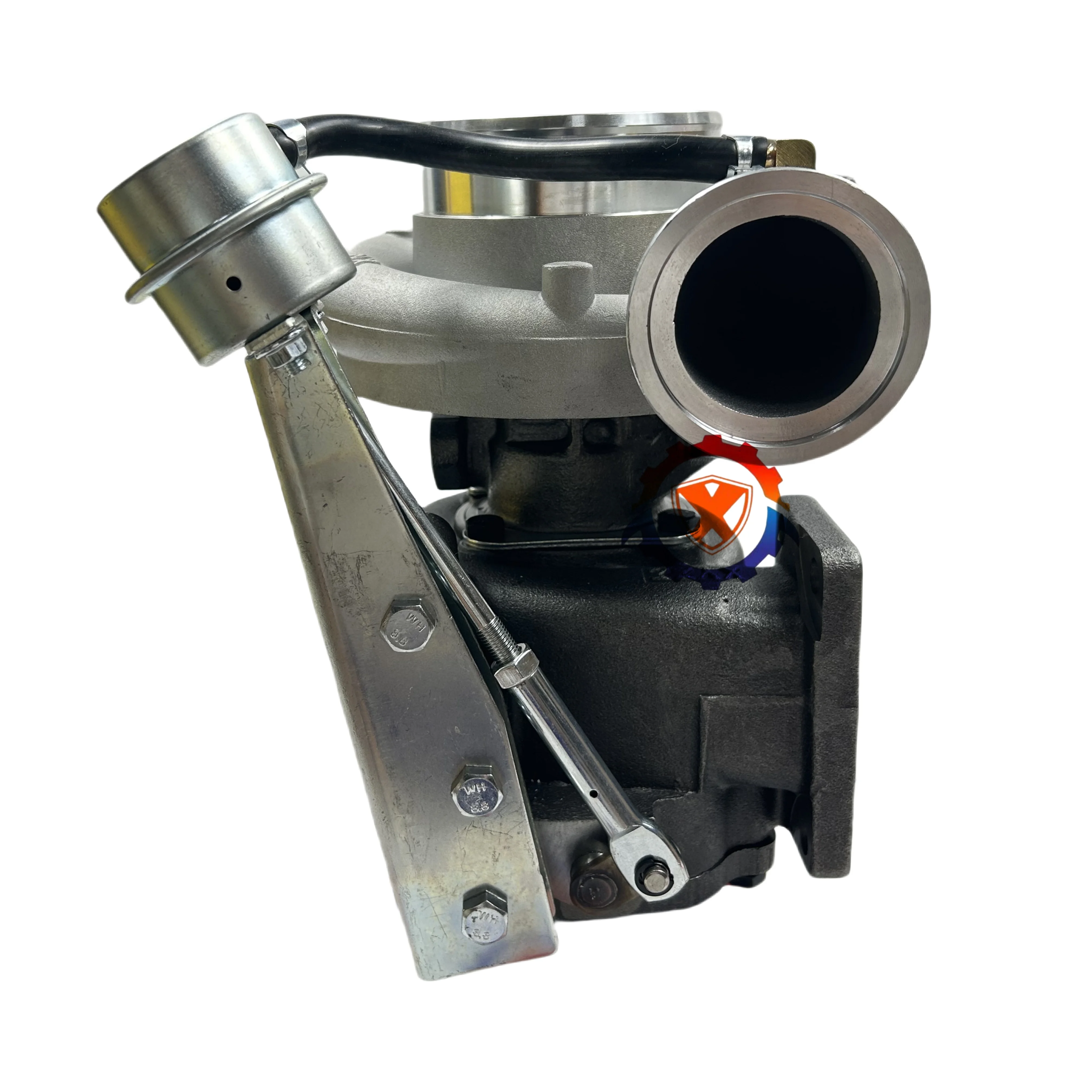 

Cc car QSB6.7 Engine Parts HX35W Turbocharger 3790345 for HE300WG for Excavator