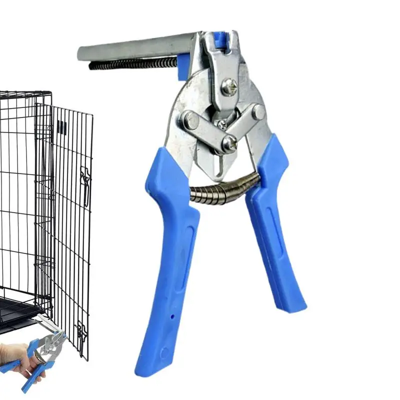 

Тип M Hog Щипцы для кольца для гвоздей Hog M Щипцы для кольца для гвоздей для ограждения Нескользящая ручка Ремонт Ручные инструменты для установки обивки