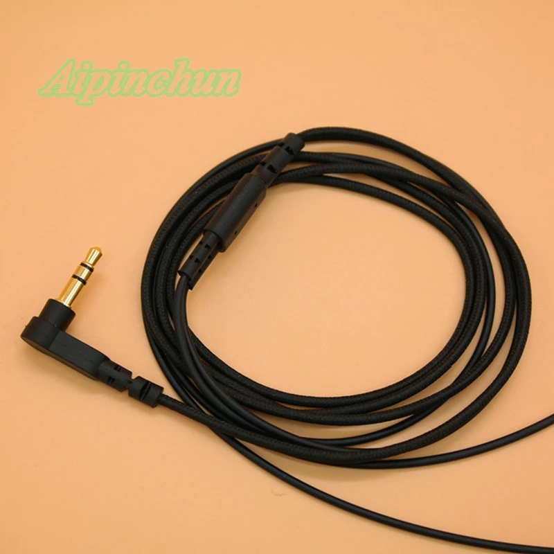 Aipinchun 3,5 мм 3-полюсный разъем для самостоятельного ремонта аудиокабеля наушников и провода OFC A11