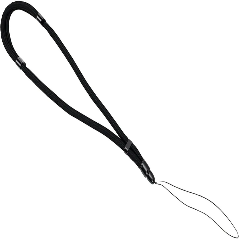 2PCS Adjustable Length Crossbody Strap Nylon Black Portable Fan Accessories Compatible for Shark ChillPill