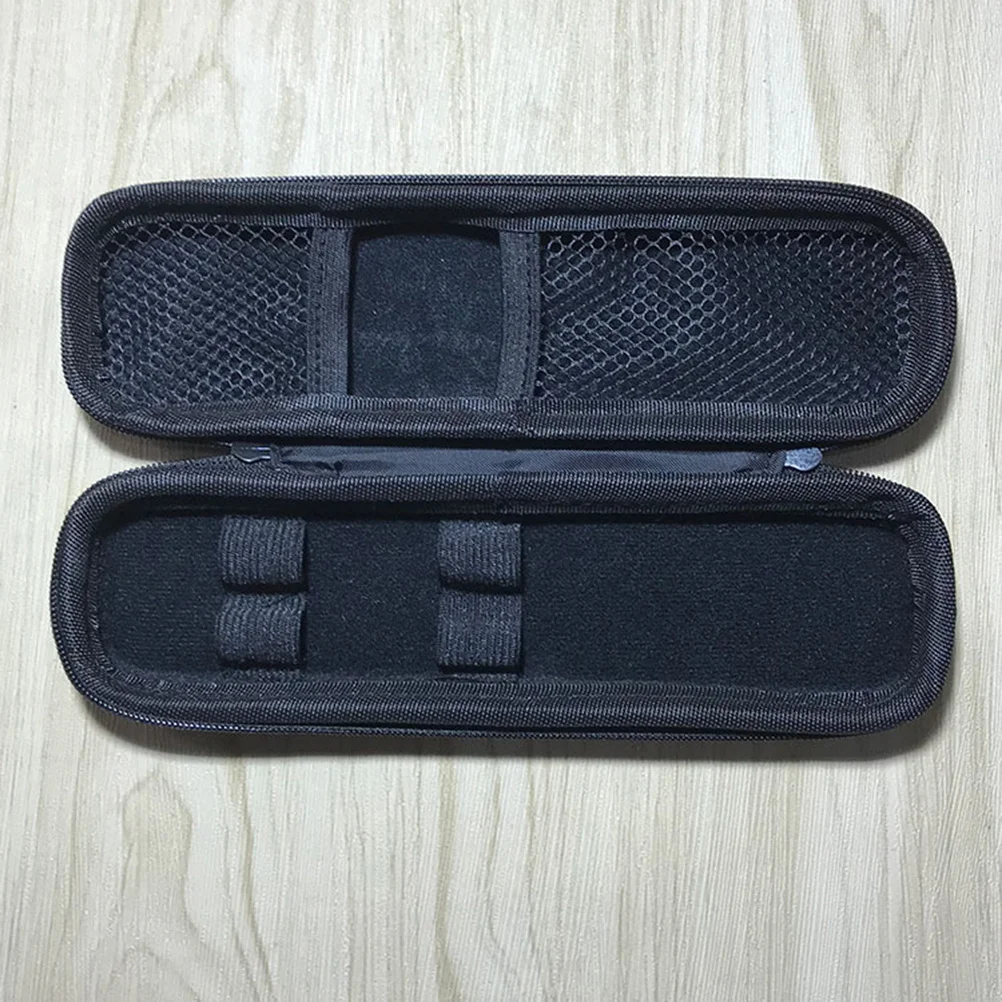 حافظة أقلام إيفا متعددة الوظائف حامل الأكياس الواقية لأقلام اللمس النافورة التنفيذية ذات السطح الأملس