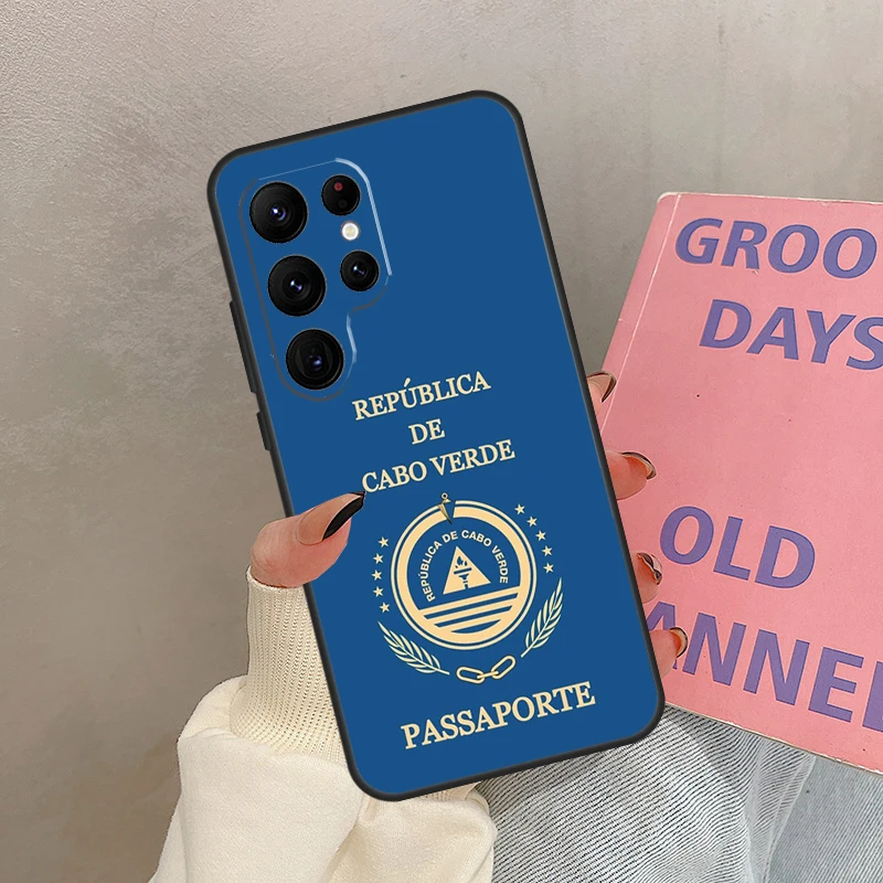 الرأس الأخضر العلم الحال بالنسبة لسامسونج غالاكسي S22 الترا S20 FE S21 FE نوت 10 20 S8 S9 S10 S23 زائد غطاء الهاتف #2