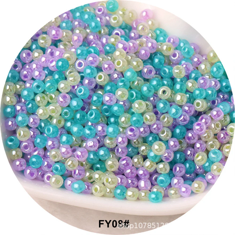 FY08 Mix Blue Purple