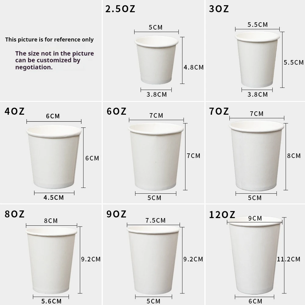 Low Price Automatic Making Disposable With Multiple Specifications Of Paper Cup Forming Hine