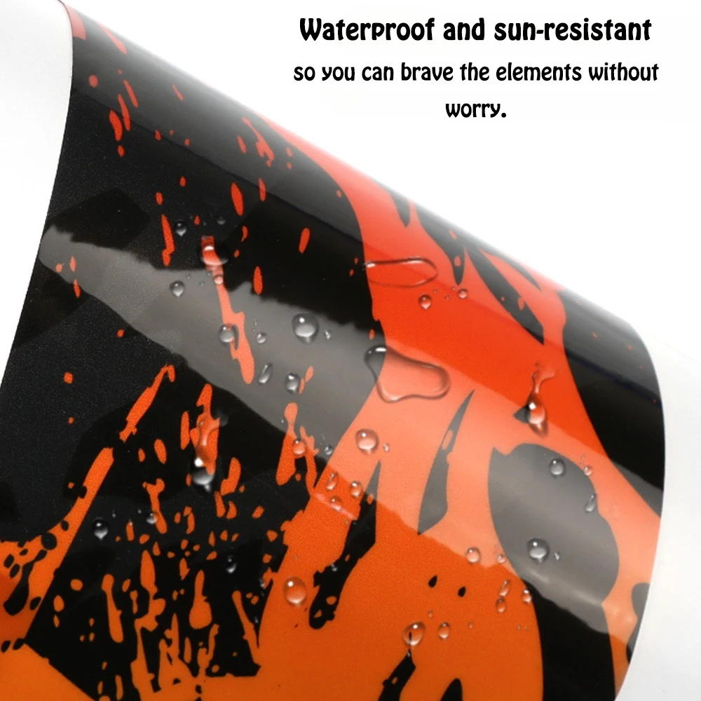 Decals Stickers for Honda TRX250R – Full Body Off-Road Graphics Kit Waterproof