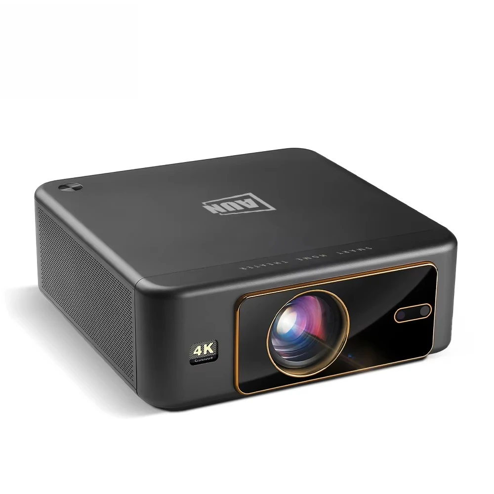 

LED Projector AUN U002 Top Android 12 WIFI Bluetooth Native Full HD 4K VideoProjector Home Cinema Education Business Outdoor Use