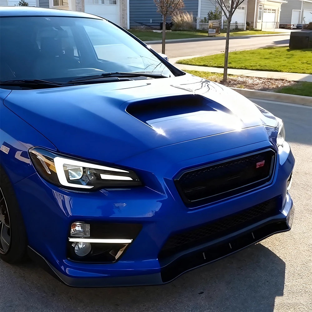 For Subaru Impreza WRX 2015-2020 Auto Headlights Assembly Upgrade High Quality Car Projector Lens Plug and Play Tool Accessories