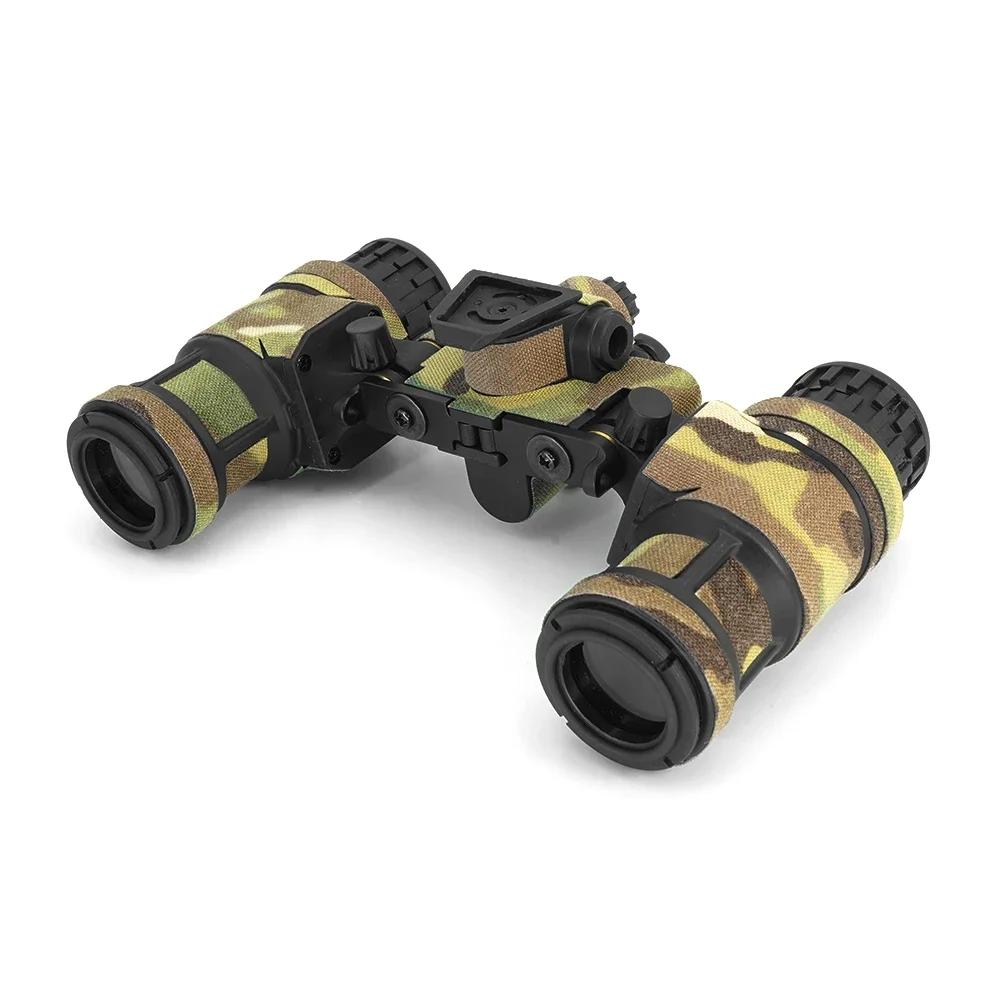 SPECPRECISION Tactical Camouflage Sticker Wrap For PVS-31 Night Vision