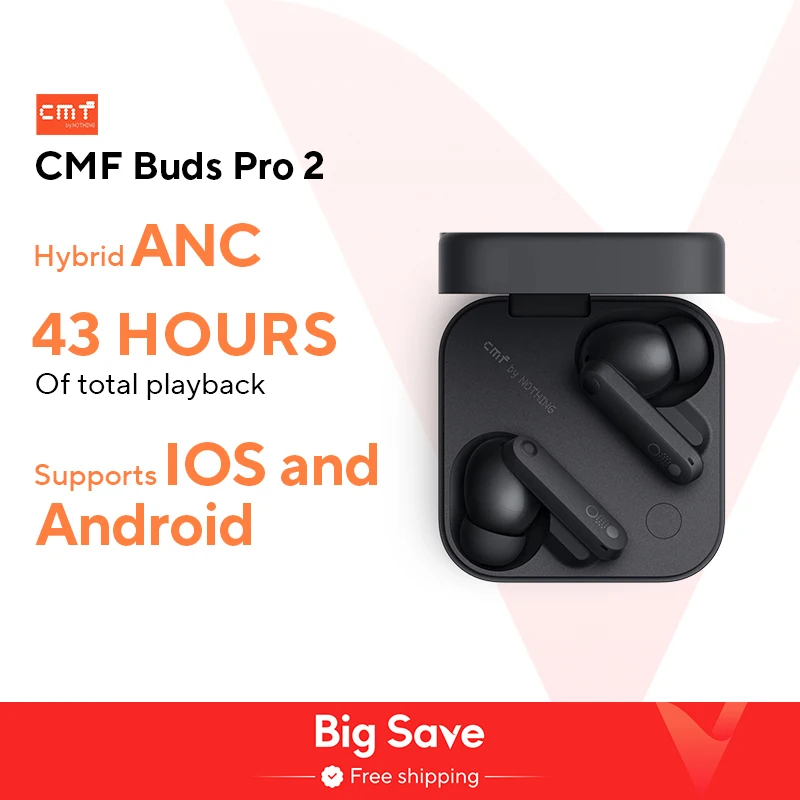 Беспроводные Bluetooth-наушники