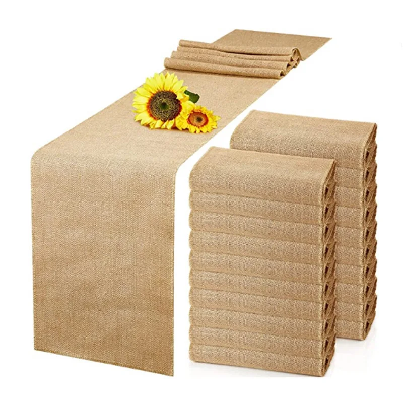 set-di-10-runner-da-tavola-in-lino-30x182cm-tovaglia-rustica-in-iuta-decorazioni-per-matrimoni-addio-al-nubilato-feste-e-banchetti
