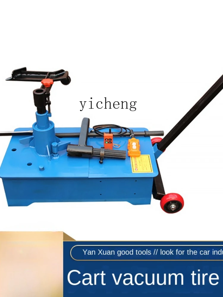 Yy Auto Repair Mobile Tire Repair Equipment Truck Tire Remover Tire Separate-Installed Machine