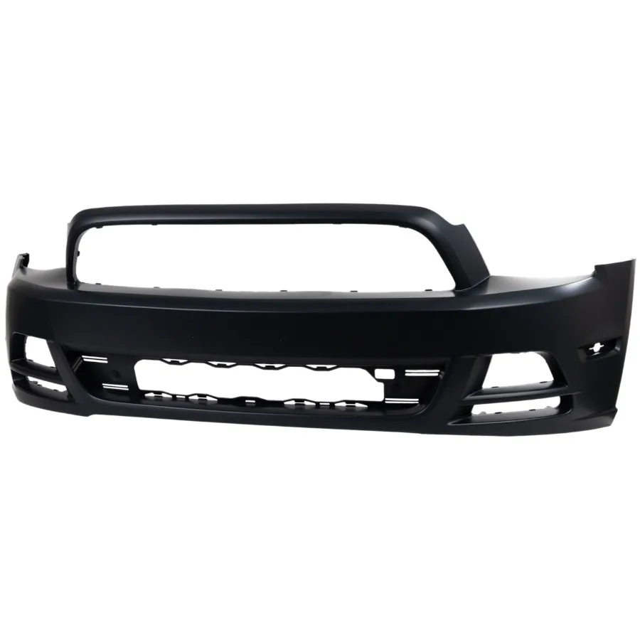 

Front Bumper Cover for 2013 2014 Mustang Boss 302 Base GT Primed - High-Performance Aerodynamic Front Spoiler Replacement Part