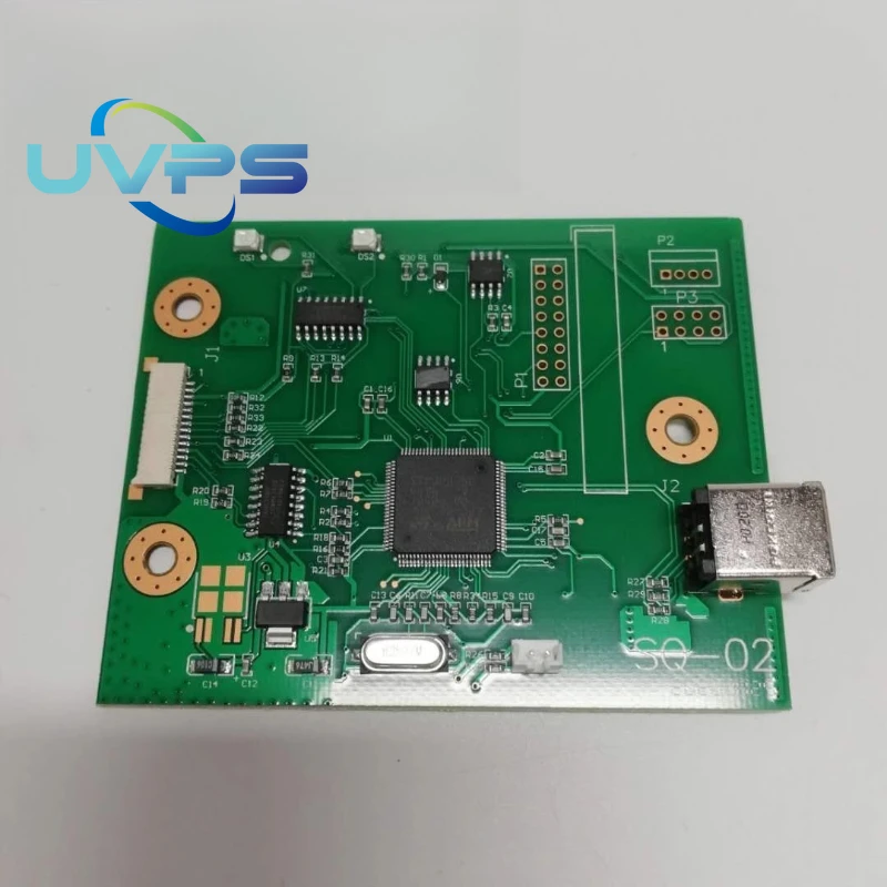 original new Formatter Board  for HP Neverstop Laser MFP 1020 NS1020C Printer Assembly Parts 4RY22-60001 4RY22-60002