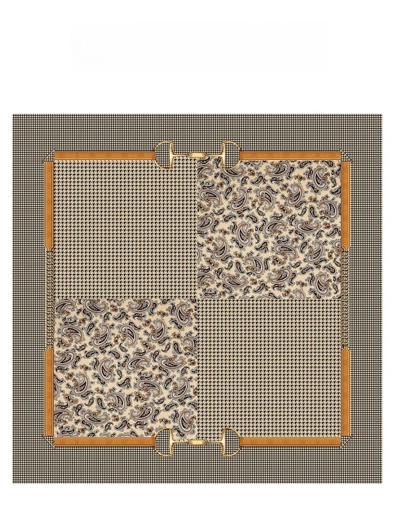 da-vinci-code-four-thousand-bird-pattern-108-silk-scarf-elegant-silk-square-shawl-chinese-style-spring-autumn