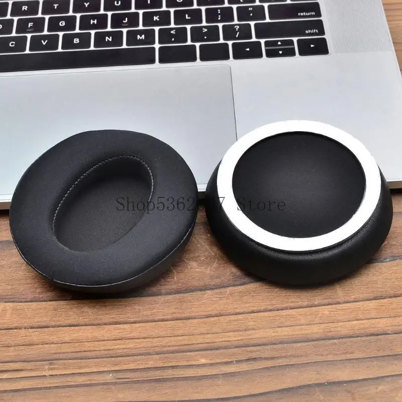 سهولة تثبيت لوحة الأذن متوافقة مع Cowin E7 E7PRO (Silensys) E7/E7PRO سماعات الأذن مريحة وسائد الأذن 40JB