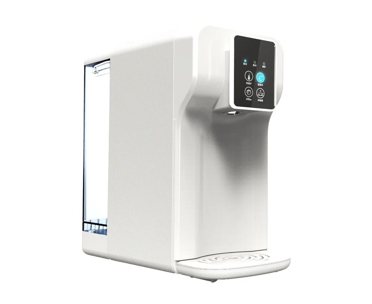 Countertop Reverse Osmosis hydrogen water dispenser machine