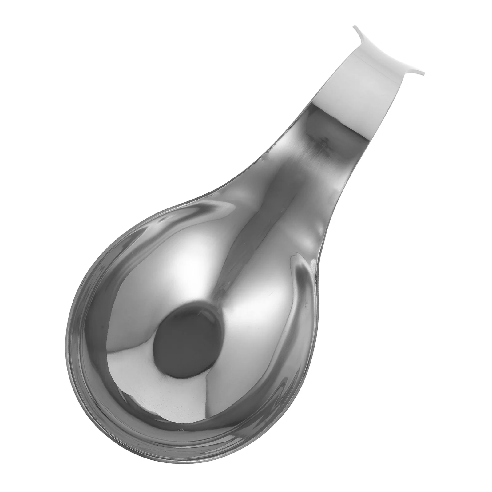 

Stainless Steel Spoon Spoon For Kitchen Ladle Spatula Dinning Table Utensil Rest Wear-Resistant Scoop Holder Household Daily Use