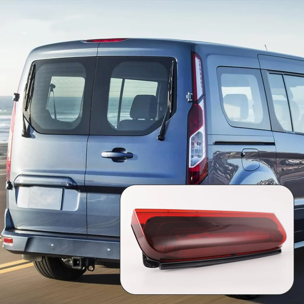 Car Third Brake Light For Ford Transit Connect 2014-2023 / Custom 2014-2020 923-299 DT1Z13A613A High-Mounted Stop Lamp