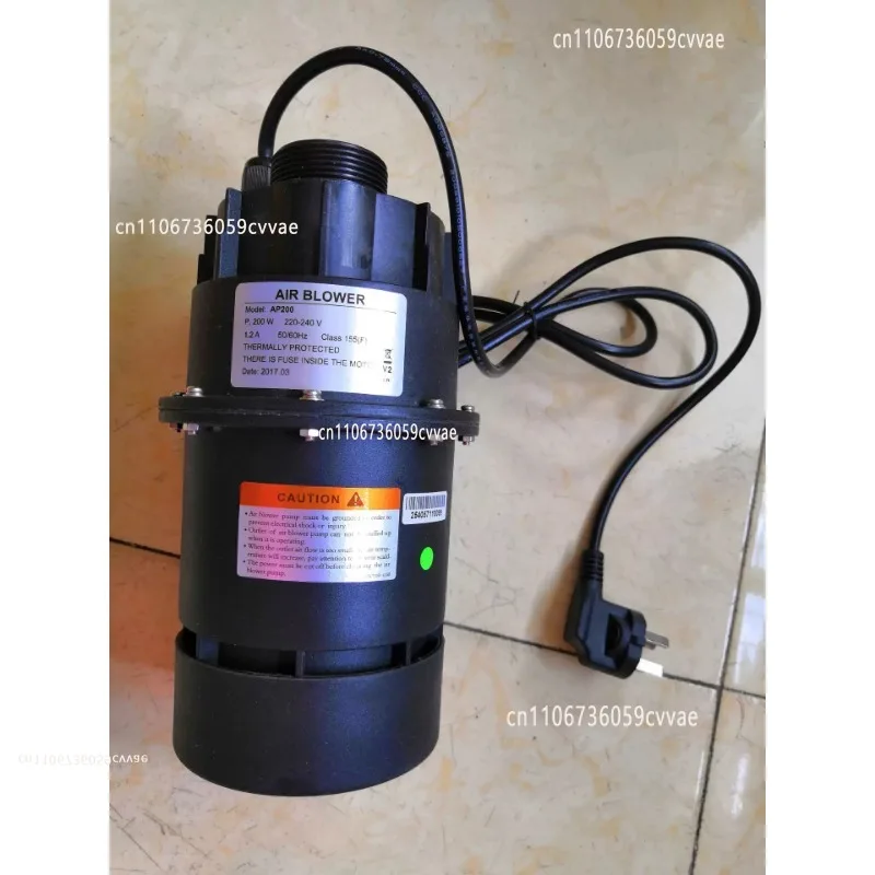 Hot Tub Spa 400W AP200 AP300  AP400 Air Blower and  Air Pump Replace As Spa Part Replacement for Chinese Spa