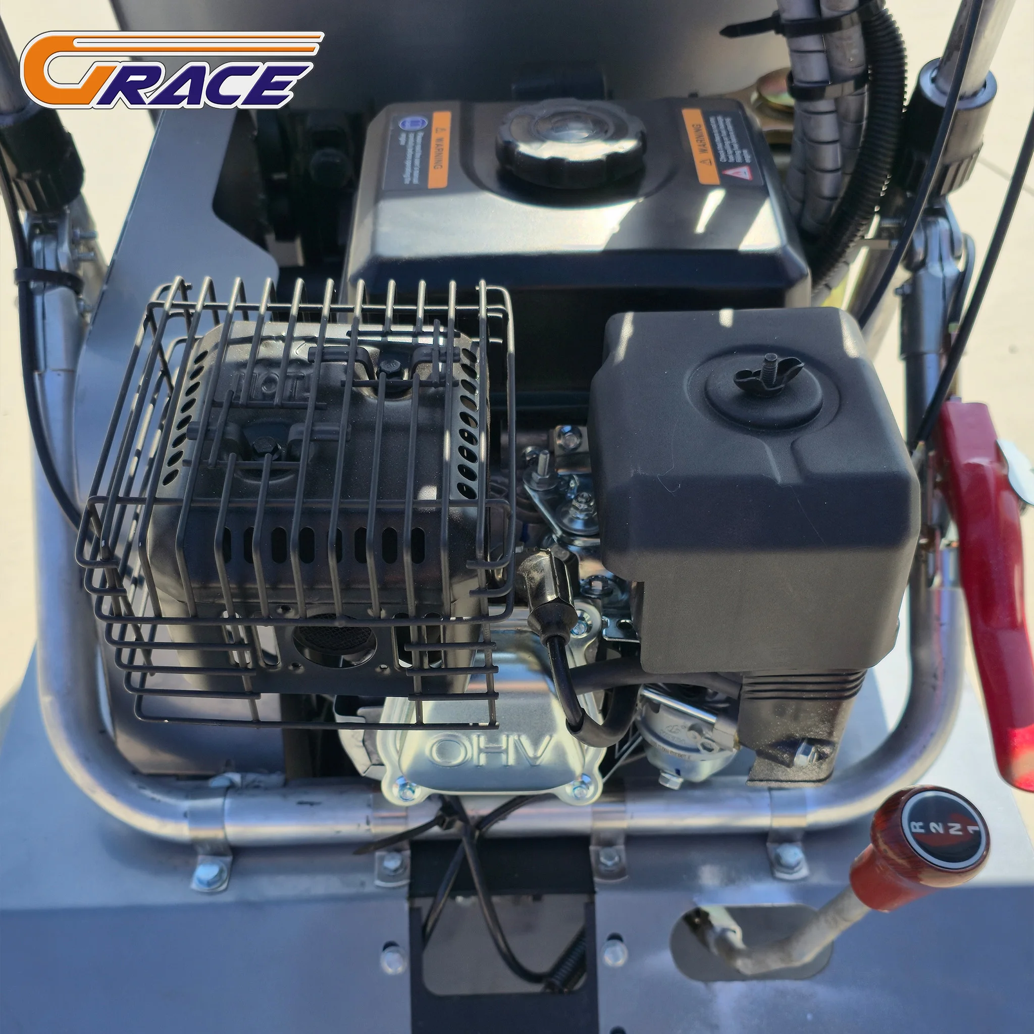 Truk Dumper Mini Berkualitas Tinggi 500 800 1000kg Hidrolik untuk Kebun, Mini Dumpers, Agen Pemasok, Self-Loading Micro Tracke