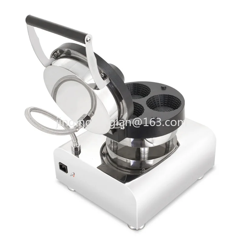 2026 factory wholesale waffle bowl waffle machine non-stick coating
