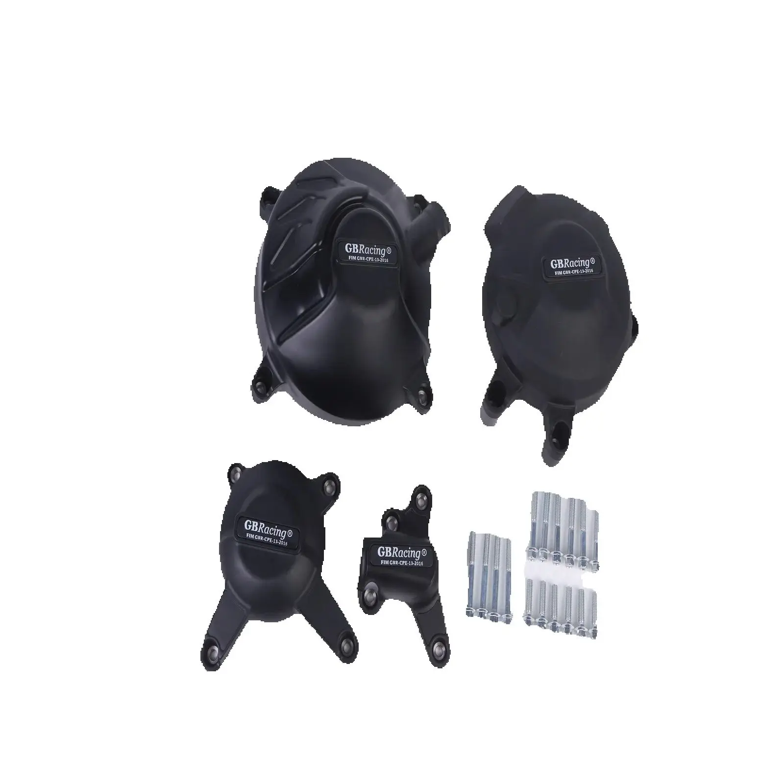 

Engine Cover Guard Protection for FOR Yamaha FZ-09 MT-09 Tracer 900 XSR900 2014-2022 High Impact Composite