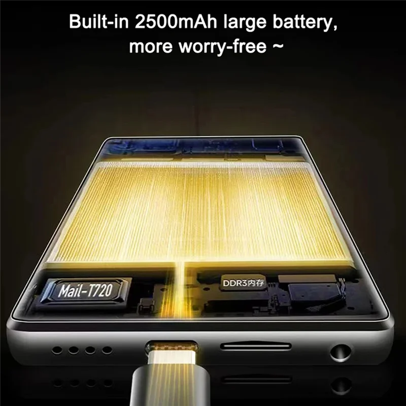 

ABAC-WIFI 5,0-дюймовый IPS-видео MP5 MP4 Цифровой музыкальный плеер Bluetooth Металлический полный сенсорный экран MP3