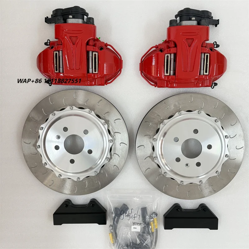 

Jekit Racing Upgrade Brakes Big Brake Kit Rear 4 Pot EPB for Rx200t Voyah Free Q5l camry V70