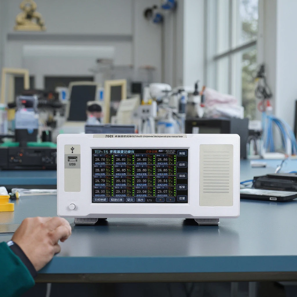 MYAMI 8 channel 16 channel 24 channel 32 channel 40 channel 48 channel 56 channel 64 channel temperature tester