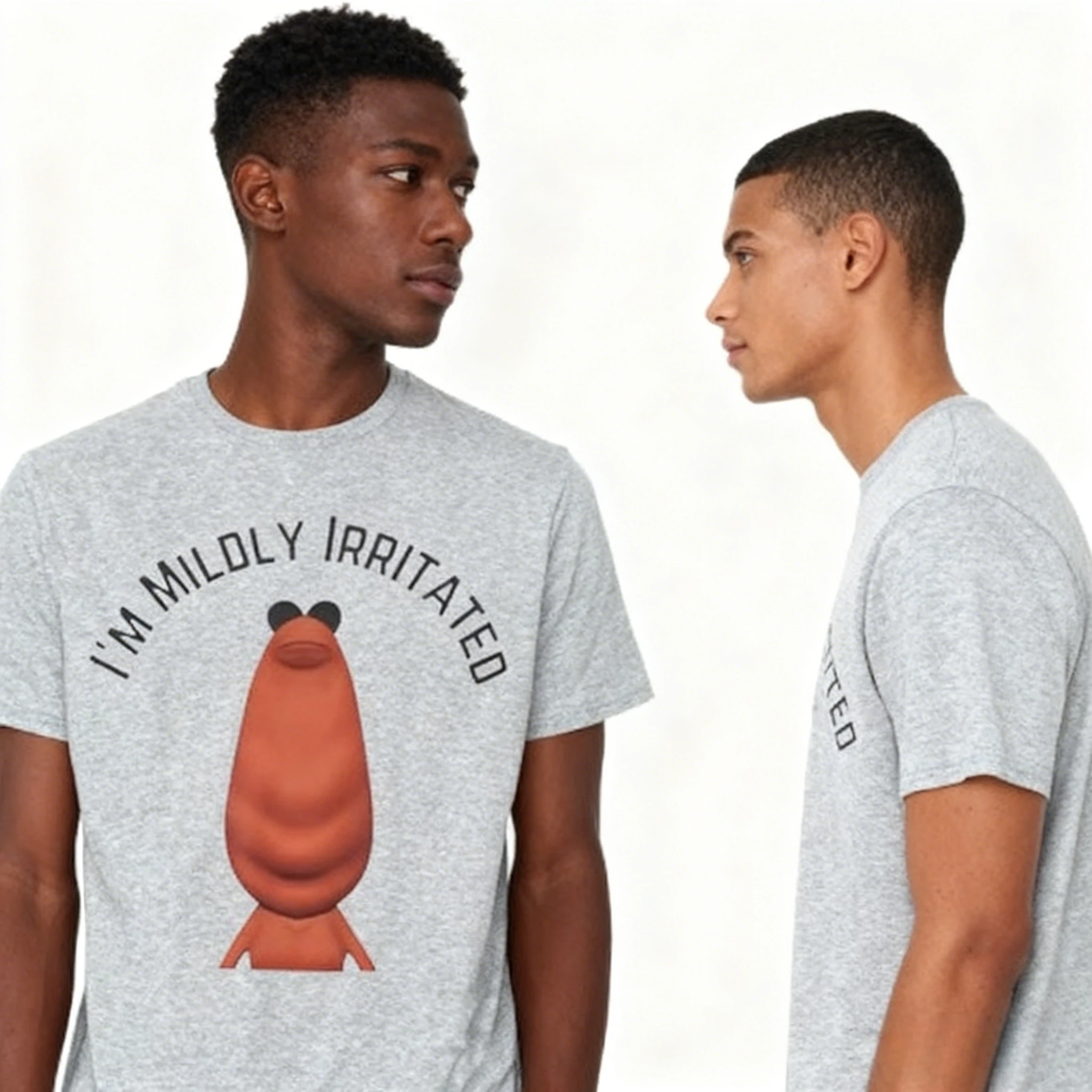 

Marcus Worm VRChat Jouffa, хлопковая мужская футболка в обычном стиле унисекс, женская негабаритная футболка Y2K в стиле хип-хоп, рэп, уличная повседневная спортивная футболка