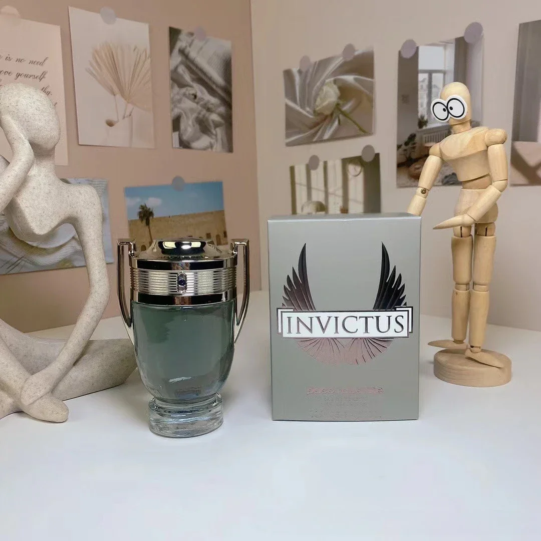 

Designer Warrior Trophy Perfume NVICTU Eau De Parfum Fresh Ocean Fragrance For Men Men's Perfume EDP Fragrance